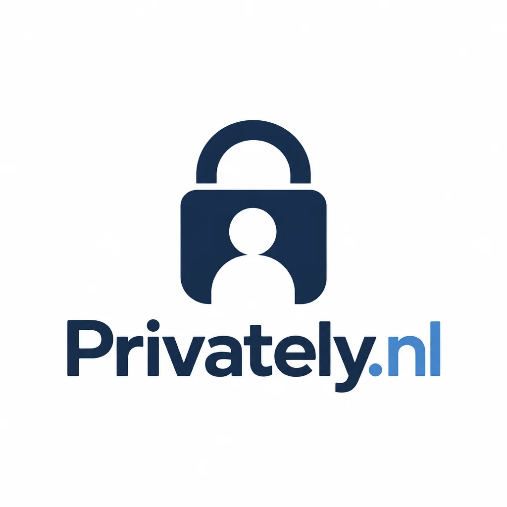 Logo voor privately.nl